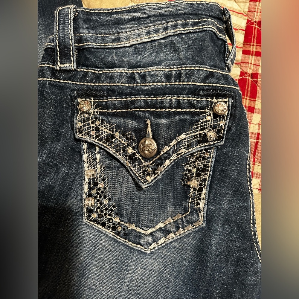 Miss me jeans